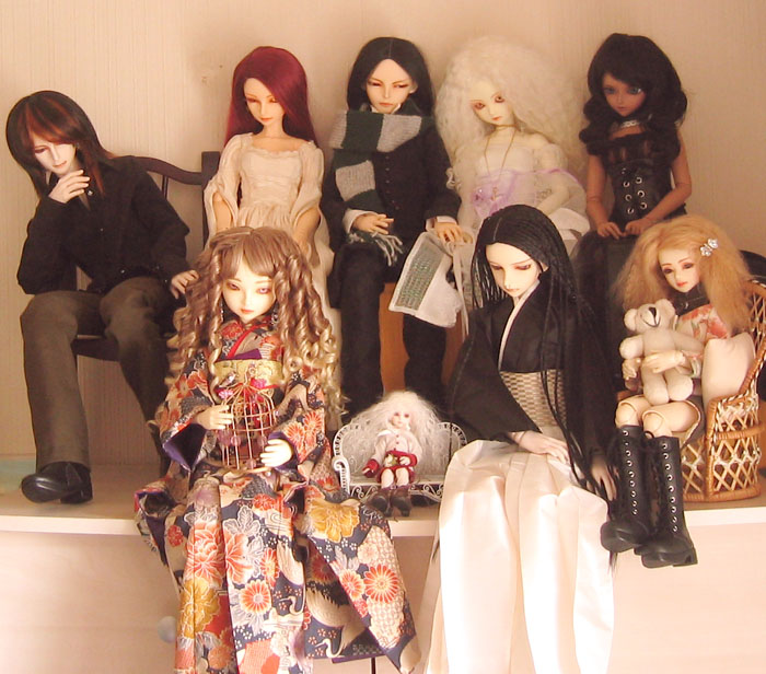 Ma petite Famille de BjD Group15