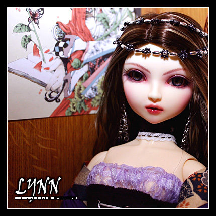 Lynn [Ai Choa] / UP P9 - Page 6 40