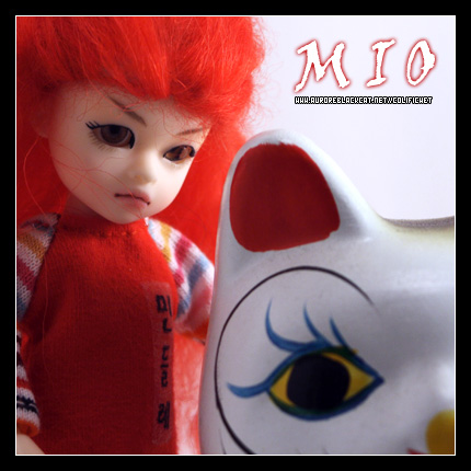 Mio [ Elfdoll MinDelRe ] // UP & grenouilles P2 - Page 2 Mio13