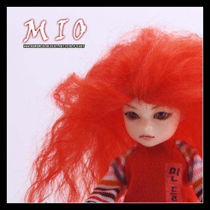 Mio [ Elfdoll MinDelRe ] // UP & grenouilles P2 - Page 2 Mio15