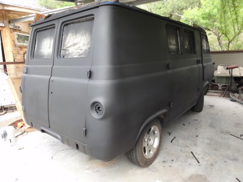 the austinmodhouse 65 econoline Amh4709