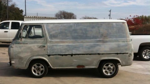 the austinmodhouse 65 econoline Amh4196