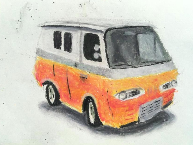 the austinmodhouse 65 econoline - Page 3 Orange_van_pena_101511