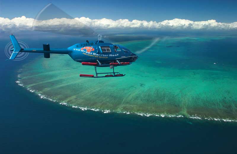 Saison 2013-2014 - Page 3 Queensland-heli-charters-gbr-heli-arlington-reef