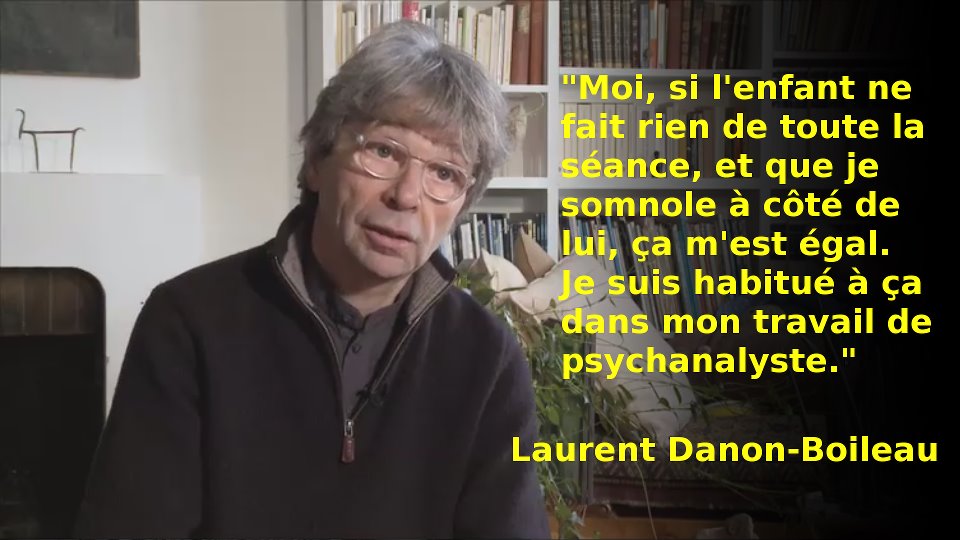 el milenario que confundio a Sacks con un gentil Laurent-Danon-Boileau