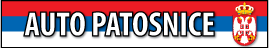 Auto Patosnice - Tipske Logo