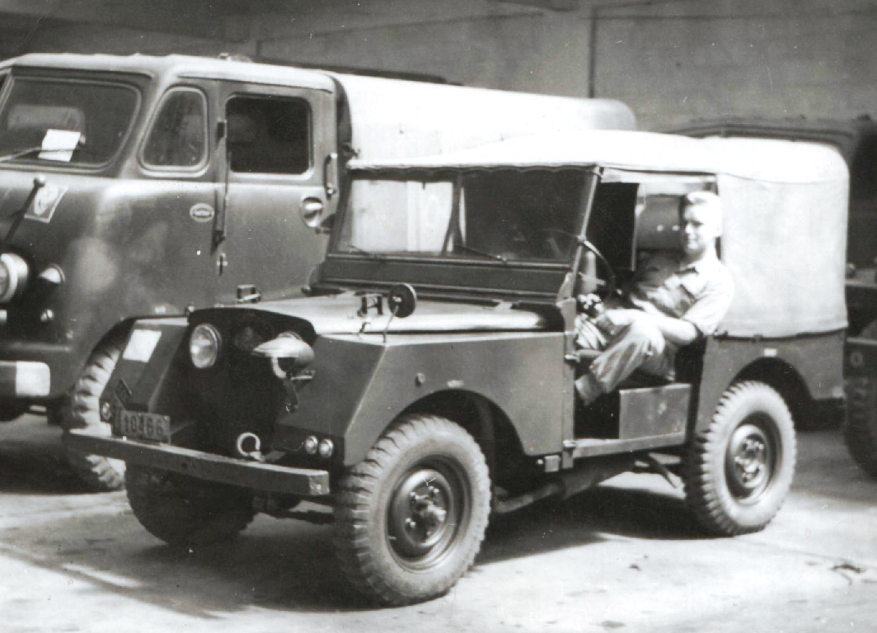 plusieurs - Plusieurs photos : Land Rover (1948-present) PH-FAMILLE-011