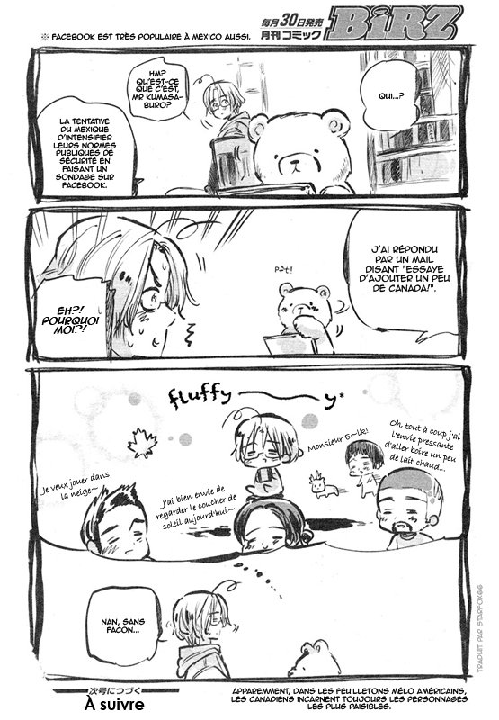 Hetalia World Stars ! [TRADUCTION FRANCAISE] - Page 2 3105921569_1_9_I6LuOrIj