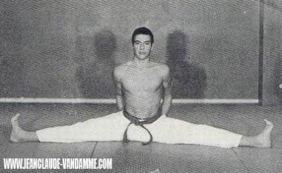 Jean-Claude Van Damme é o KickBoxing 856156109_small