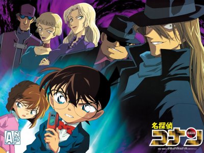 Détective Conan les épisodes en rapport avec l'intrigue principale 2917442443_1_9