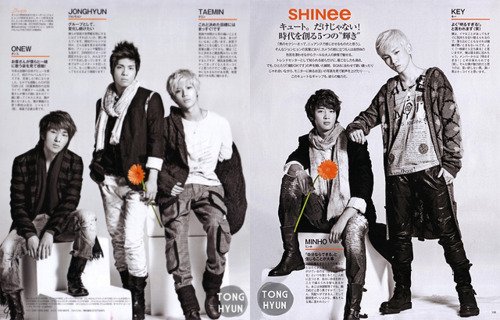 111222 | SHINee pour le magazine Maquia 3056075719_1_3_0RP4Ls3a