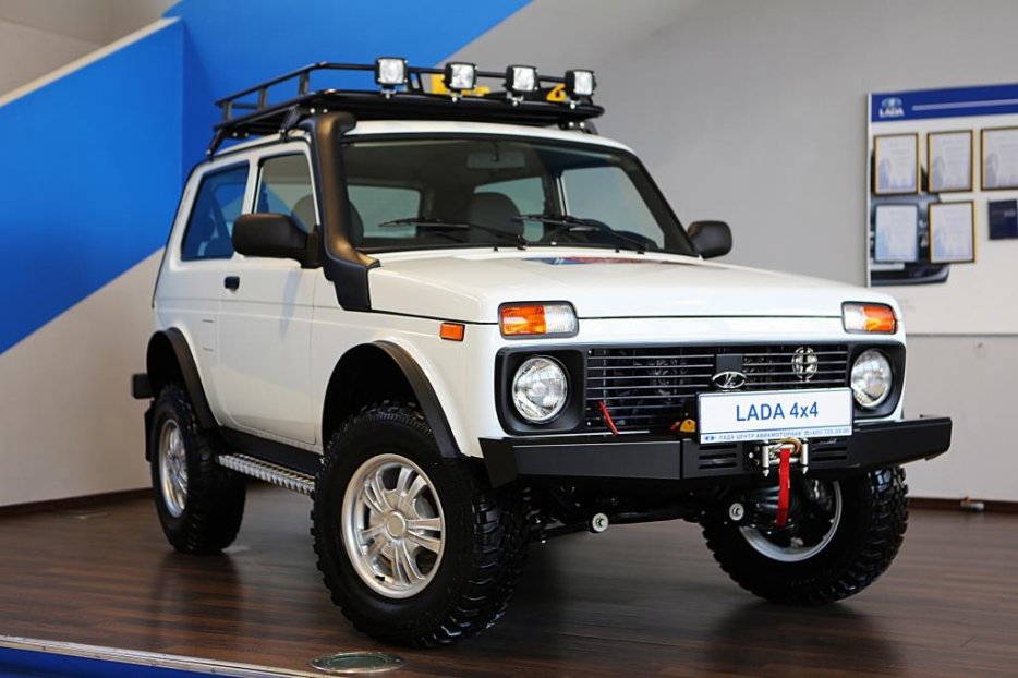 2014 - [Lada] 4x4 Urban / 4x4 / Niva Legend - Page 2 3249599456_2_3_TZURqWzM