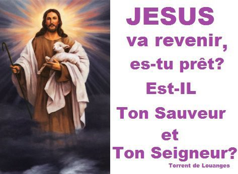 Merveilleux poème de Jésus au sujet de Son Retour en Gloire ! 3157135138_1_2_MwIGN8LR