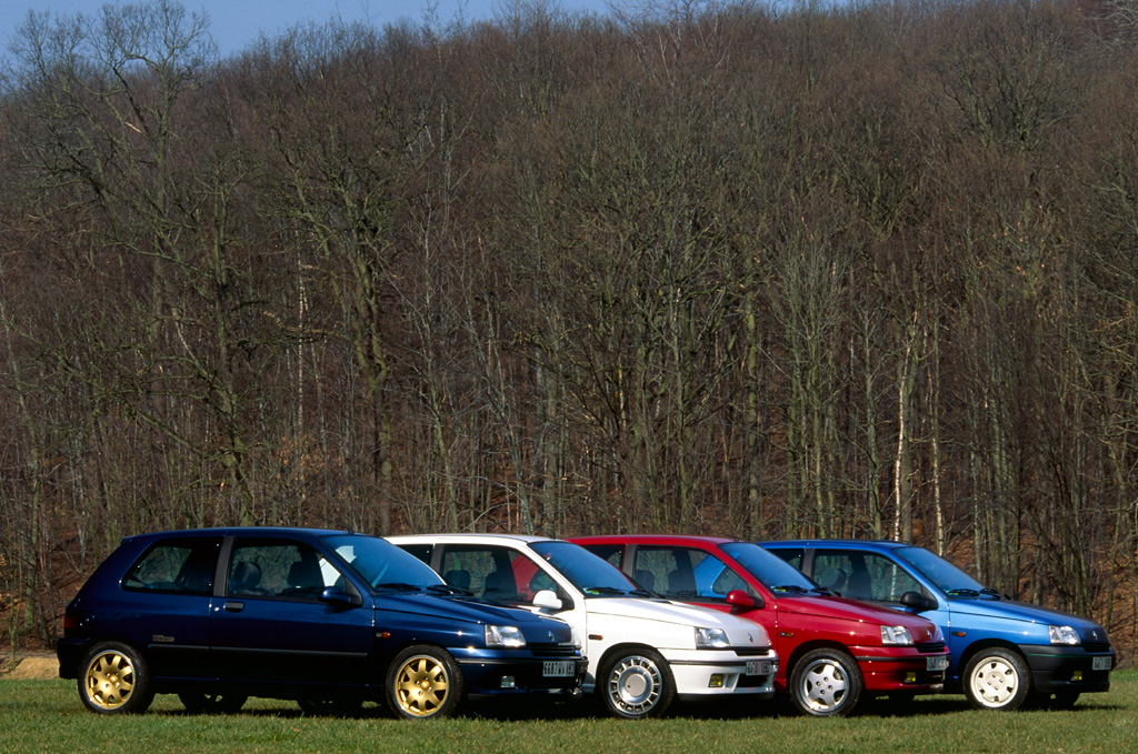 Verses especiais de carros de passeio RENAULT-clio-williams-2878