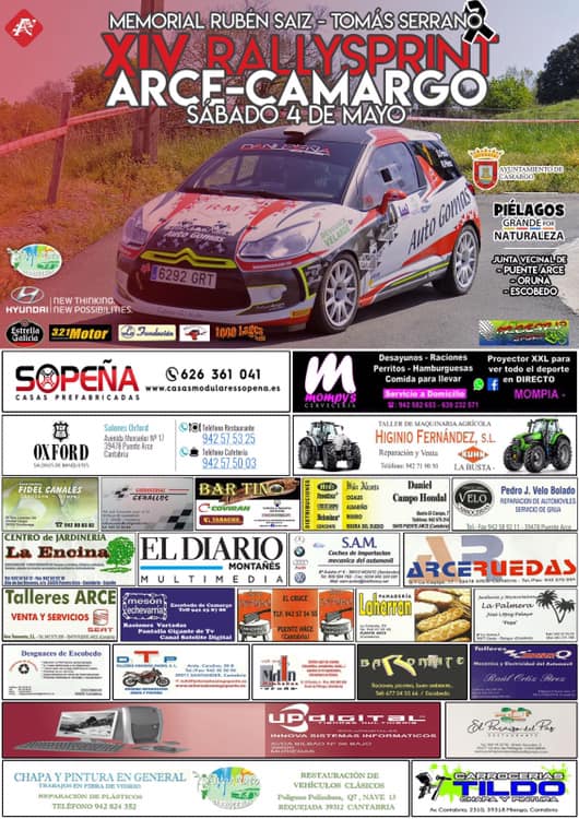 Campeonatos Regionales 2019: Información y novedades - Página 11 Cartel_oficial