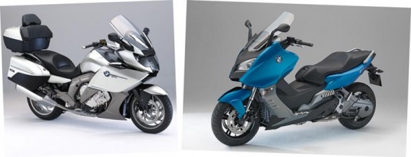 BMW traerá a la Argentina sus motos de seis cilindros y los nuevos maxi scooters Bmwmotorrad-600x229