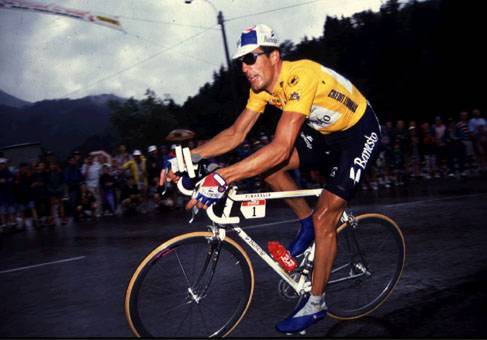 Pro Cycling Manager Retro -  Miguel Induráin  Miguel