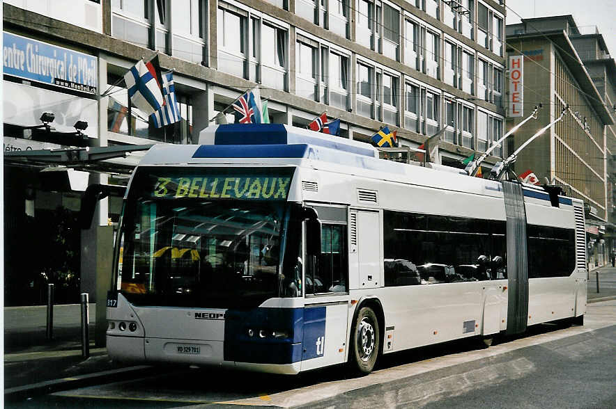 NEOPLAN N 6121 - Pagina 2 052230-tl-lausanne--237660