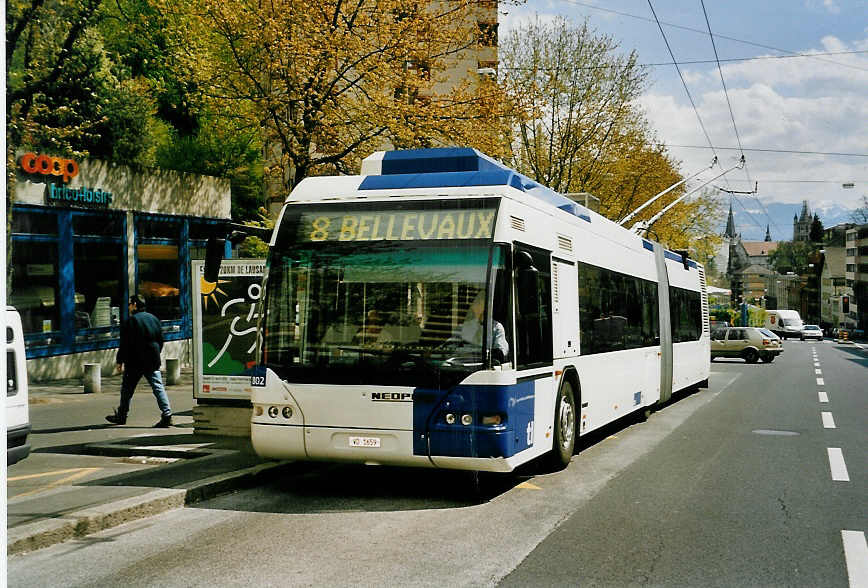 NEOPLAN N 6121 - Pagina 2 053122-tl-lausanne--238613