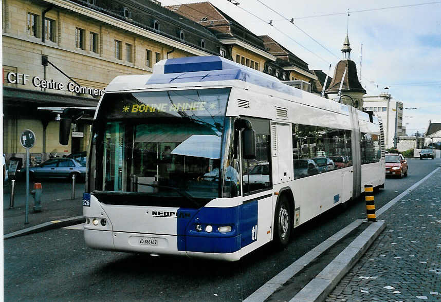 NEOPLAN N 6121 - Pagina 2 058324-tl-lausanne--245004