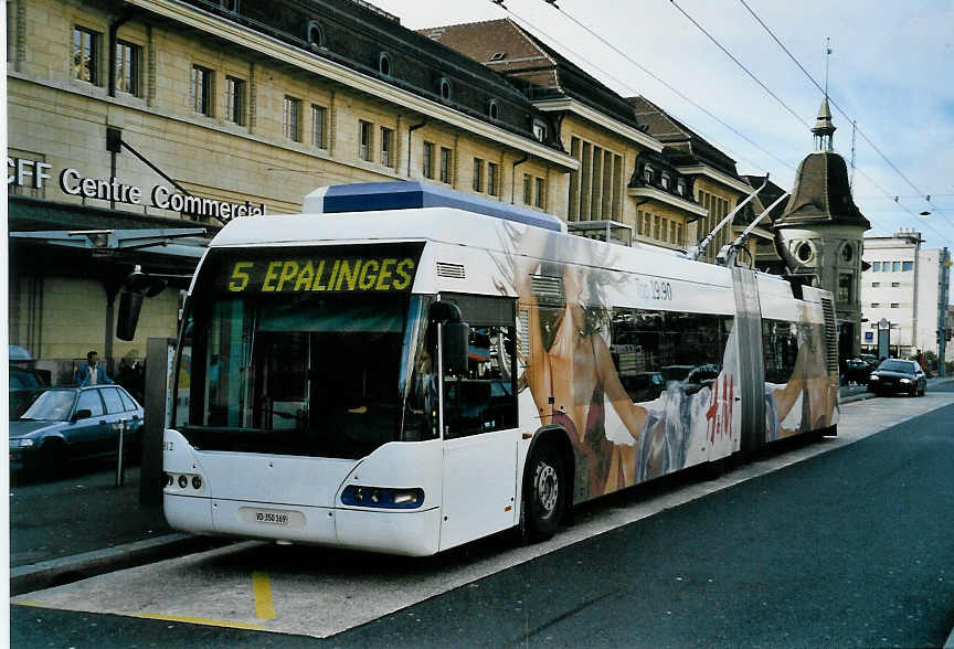 NEOPLAN N 6121 - Pagina 2 058325-tl-lausanne--245005