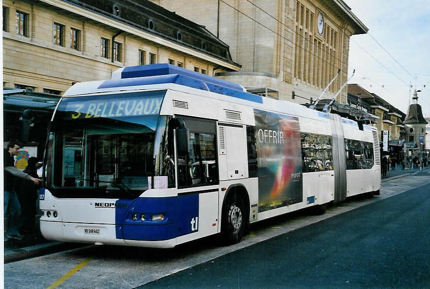 NEOPLAN N 6121 - Pagina 2 058406-tl-lausanne--245294