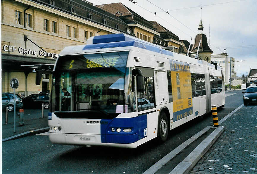 NEOPLAN N 6121 - Pagina 2 058408-tl-lausanne--245296