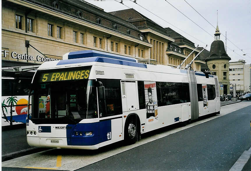 NEOPLAN N 6121 - Pagina 2 059117-tl-lausanne--246700