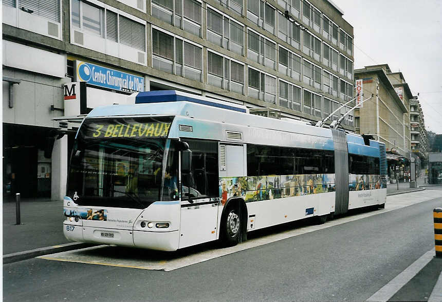 NEOPLAN N 6121 - Pagina 2 059118-tl-lausanne--246701