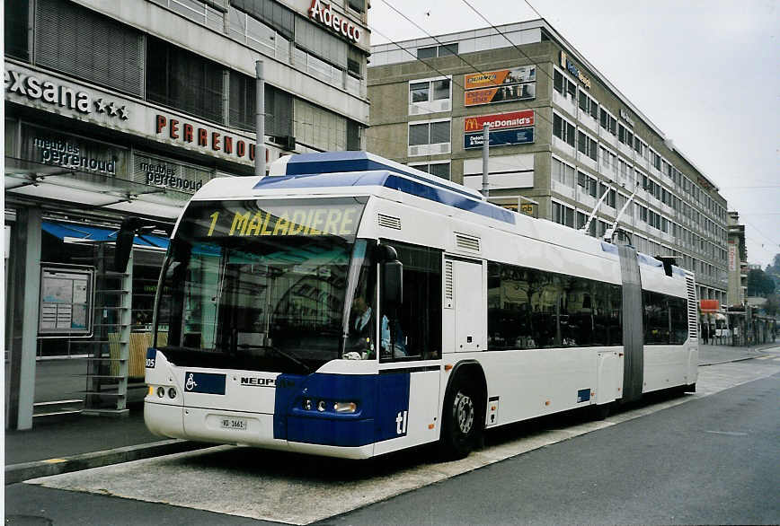 NEOPLAN N 6121 - Pagina 2 059124-tl-lausanne--246707