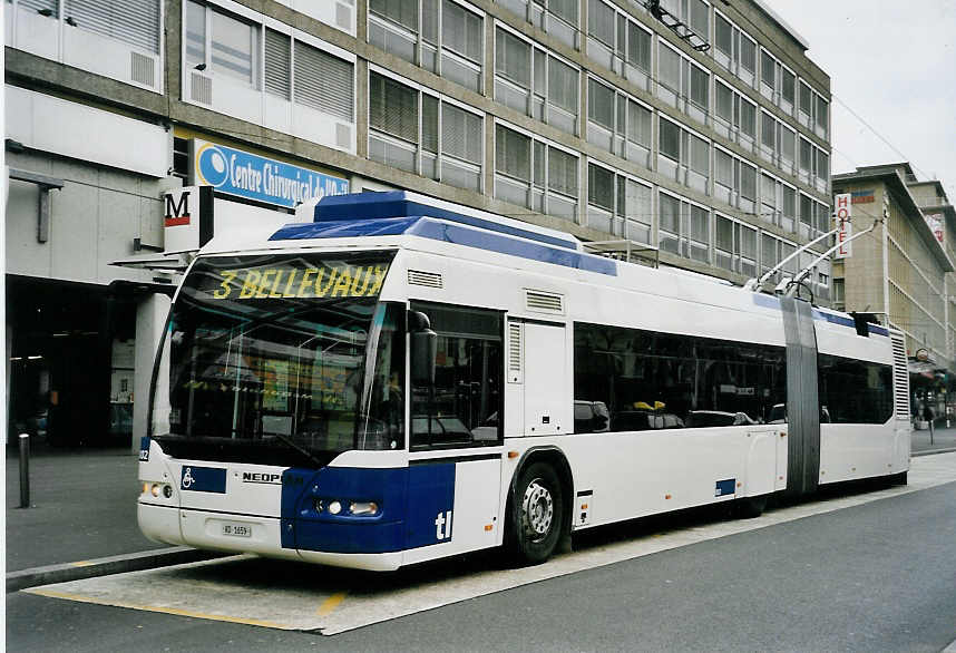 NEOPLAN N 6121 - Pagina 2 059125-tl-lausanne--246708