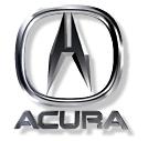 2015 - [Honda] NSX Acura_logo
