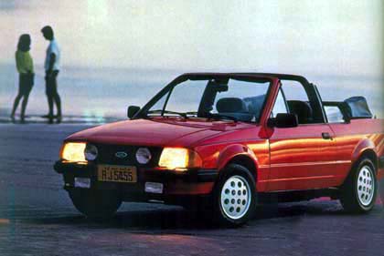 Que Carro Conbina Com Seu Signo. Escort-xr3-conversivel-3