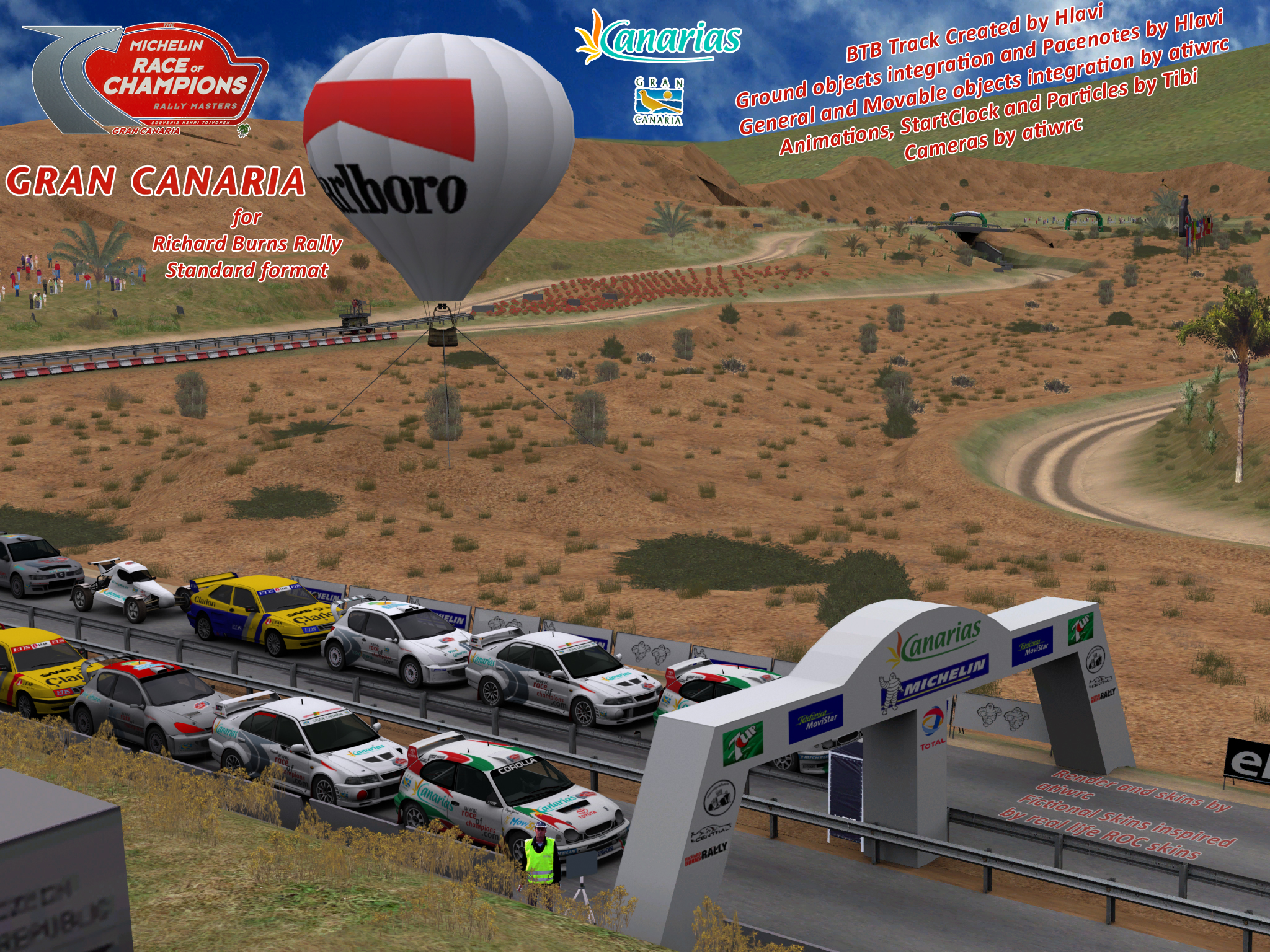 Gran Canaria ROC 2000 Grcbig