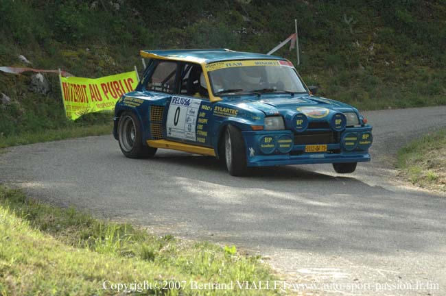 Rallye de l'epine DSC_0050