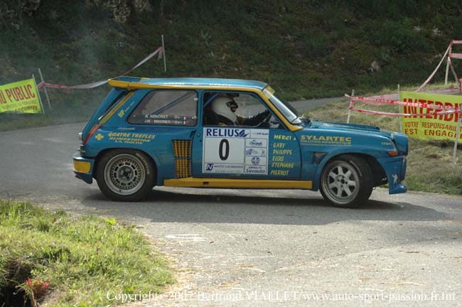 Rallye de l'epine DSC_0052