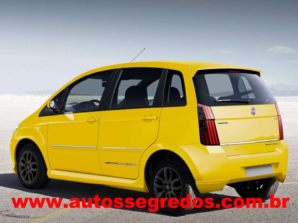 Fiat Idea reestilizada Ideaspor1-1024x768