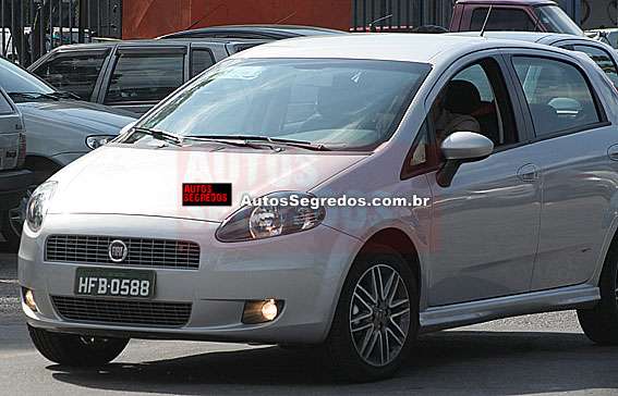 Fiat Punto 2011 Puntoblog21