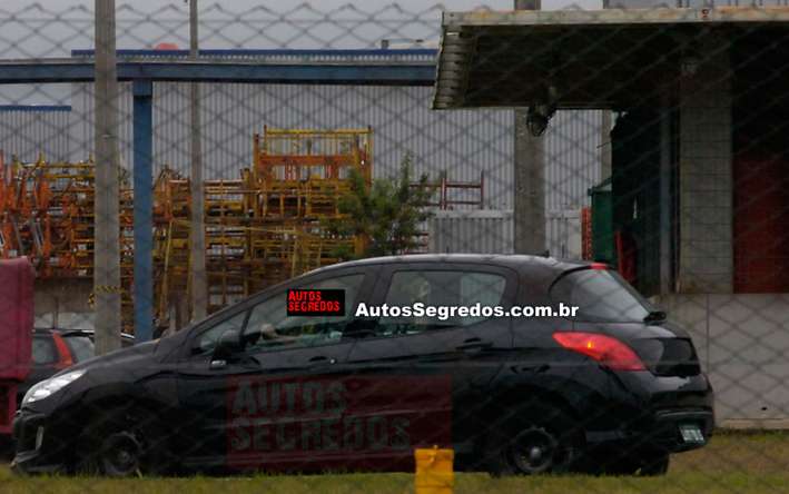 Grupo PSA prepara novos motores 1.6 16V 308blgg