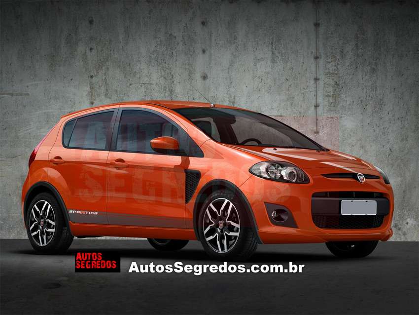 Novo Fiat Palio - Página 11 Paliospor