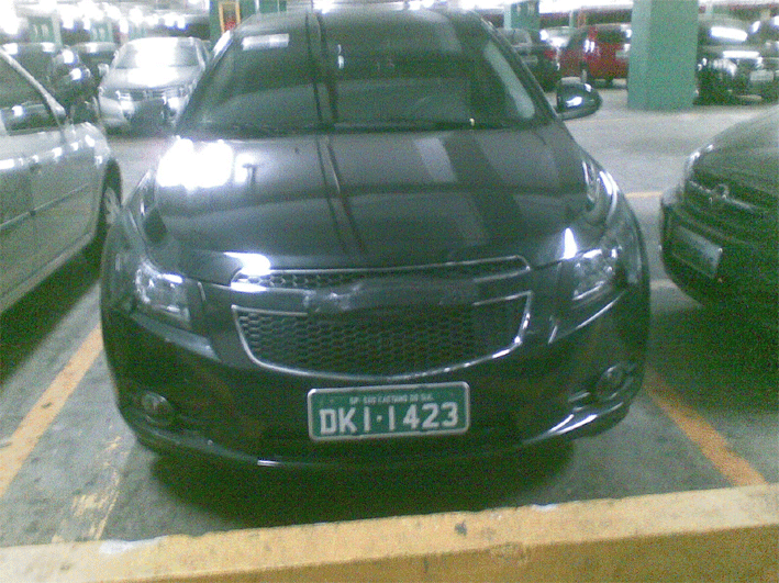 Chevrolet Cruze - Página 3 Cruze-flagra1