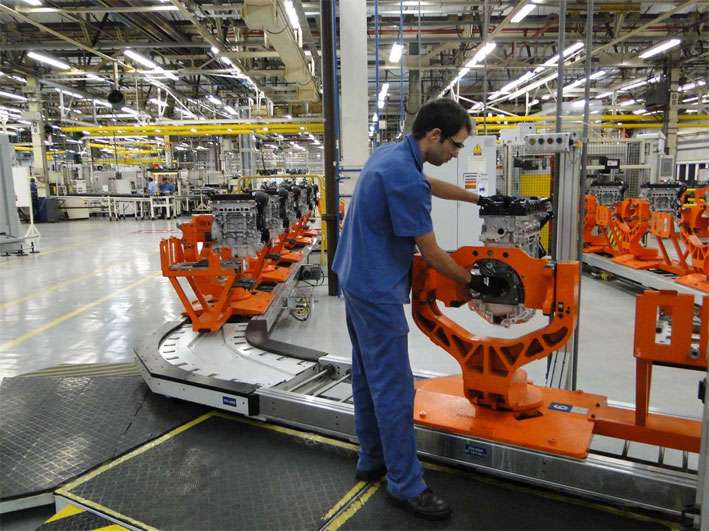 Ford anuncia novos investimentos na fábrica de Taubaté, SP Ford-Taubate-2