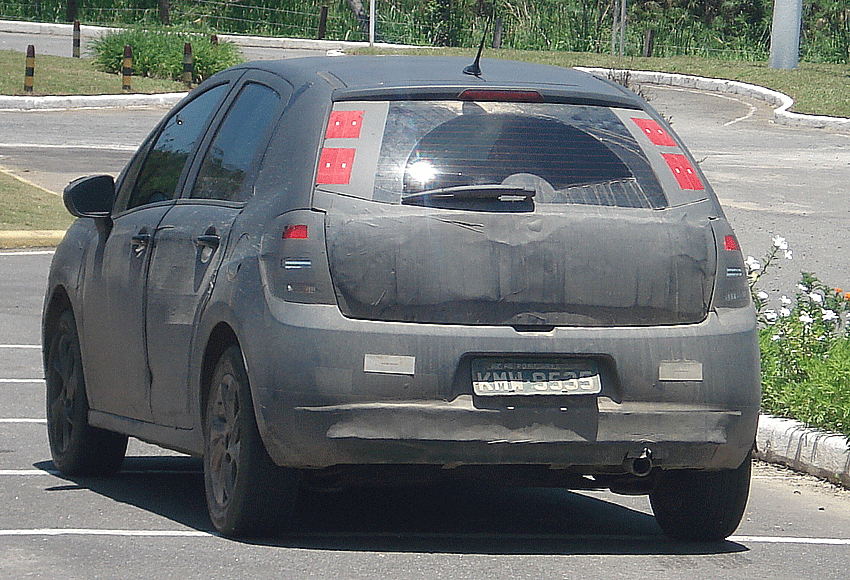 Novo Citroën C3 - Página 2 Citroc3