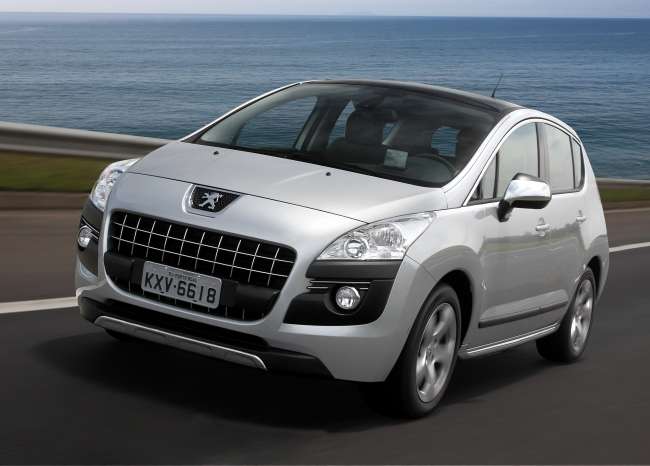 Peugeot lança 3008 a partir de R$ 79.900 3008_1-1