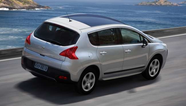 Peugeot lança 3008 a partir de R$ 79.900 3008_1-2