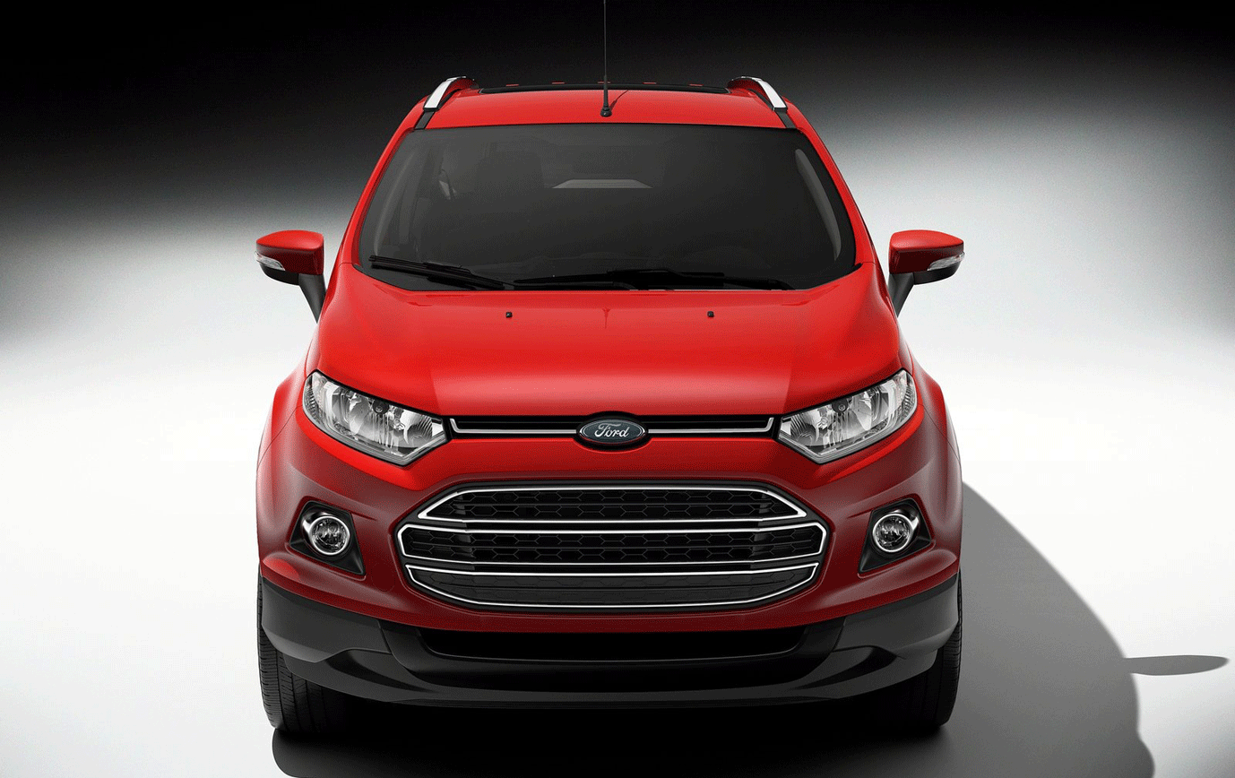 Fotos e detalhes sobre o novo modelo do Ecosport que chegará às ruas brasileiras Neweco11