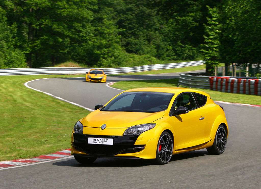 Renault anuncia investimento de R$ 1 bilhão - Página 19 Megane-RS-1