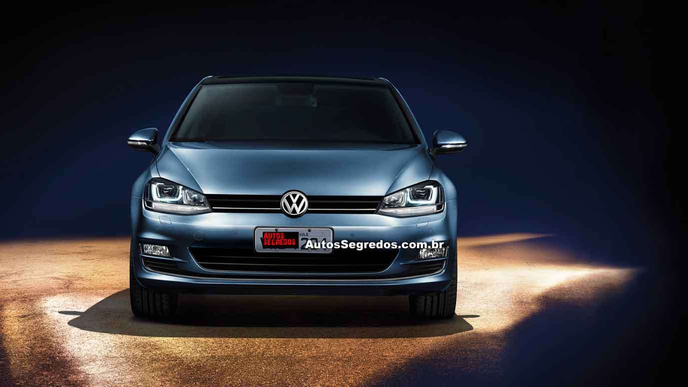 Volkswagen Golf VII Novovwgolfviid