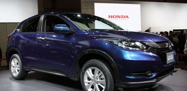 Honda prepara investimento de R$ 1 bilhão no Brasil - Página 2 Honda-Vezel-front-quarter-615x300