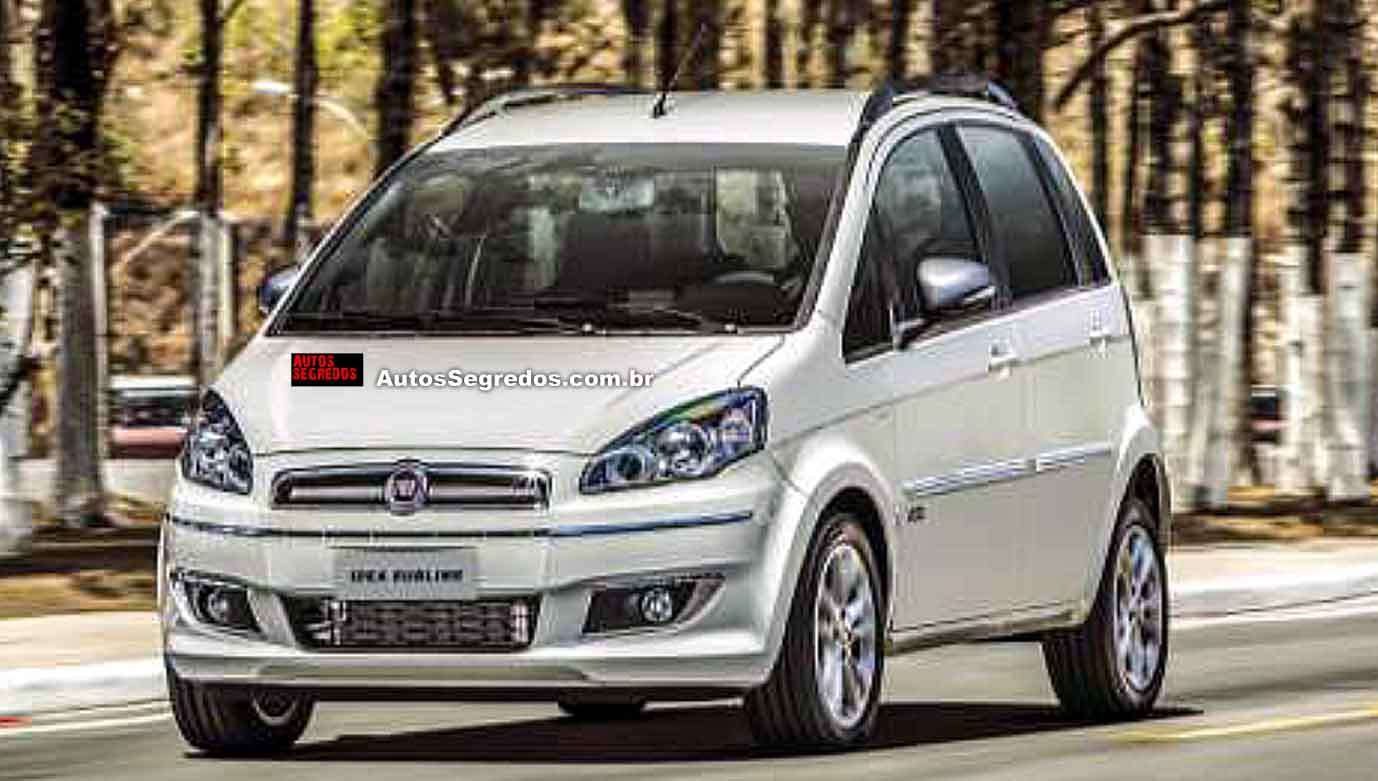 Fiat Idea reestilizada - Página 7 Ideasublime